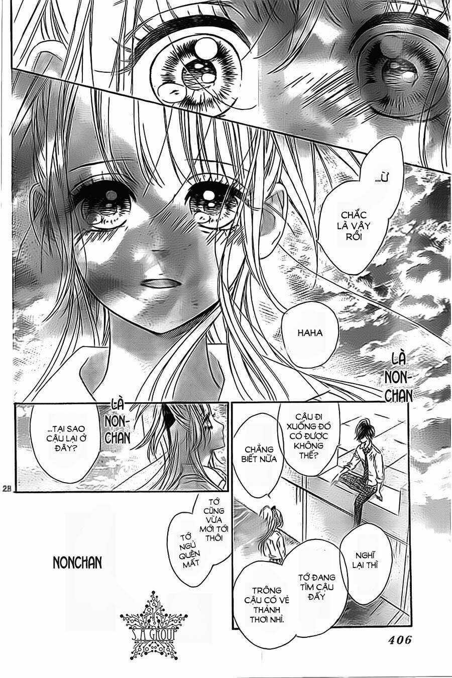 Mata Ashita Chapter 12 trang 30