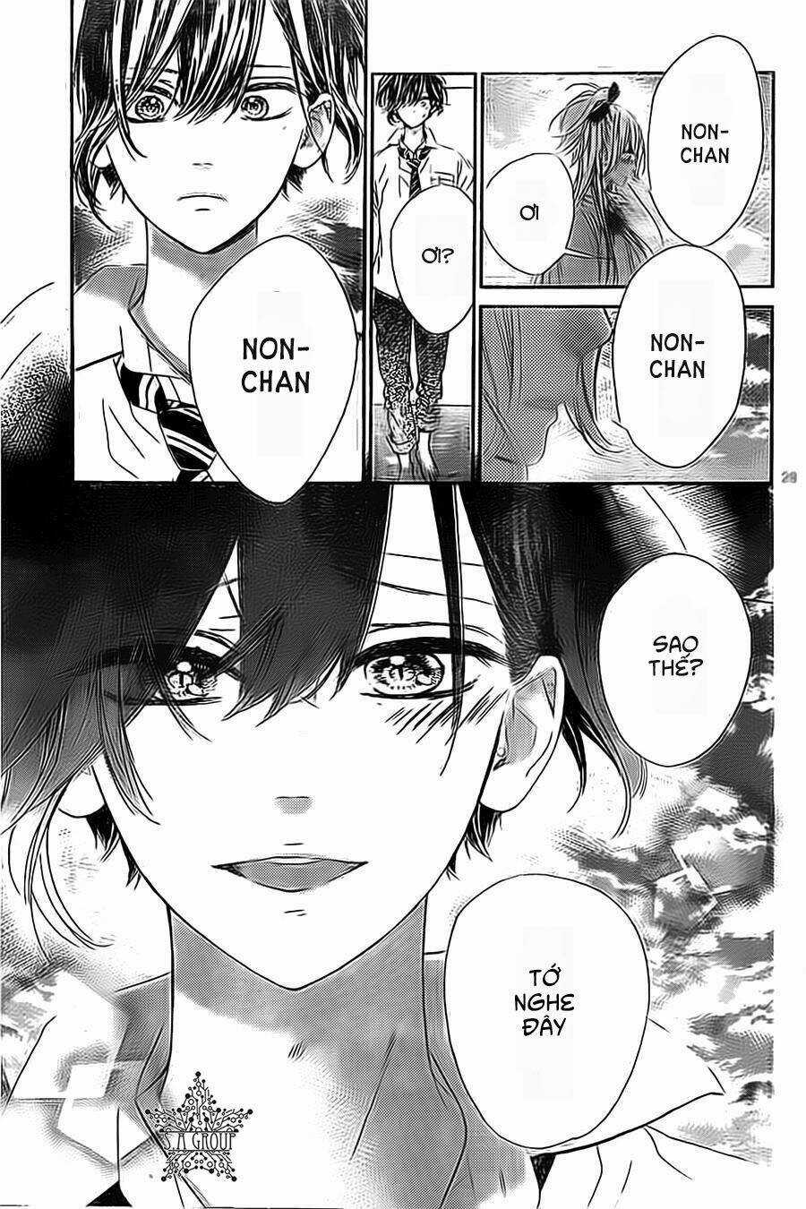 Mata Ashita Chapter 12 trang 31