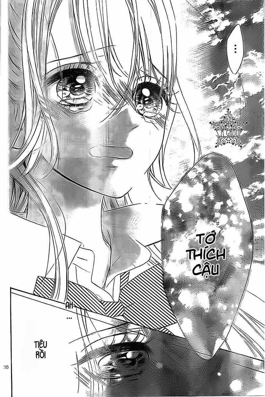 Mata Ashita Chapter 12 trang 32