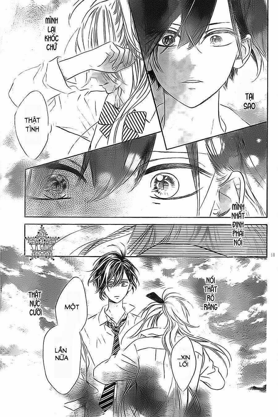 Mata Ashita Chapter 12 trang 33