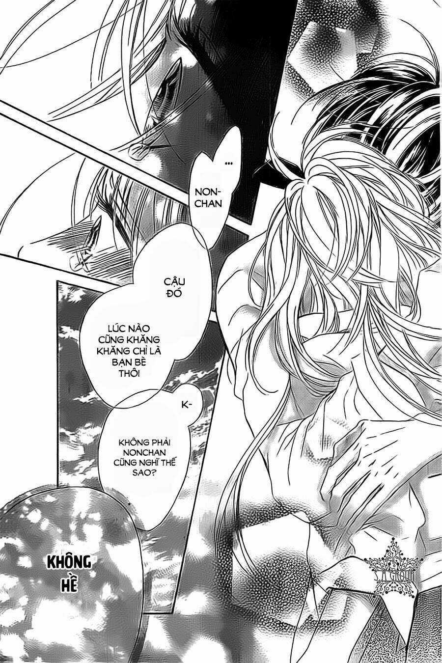 Mata Ashita Chapter 12 trang 35