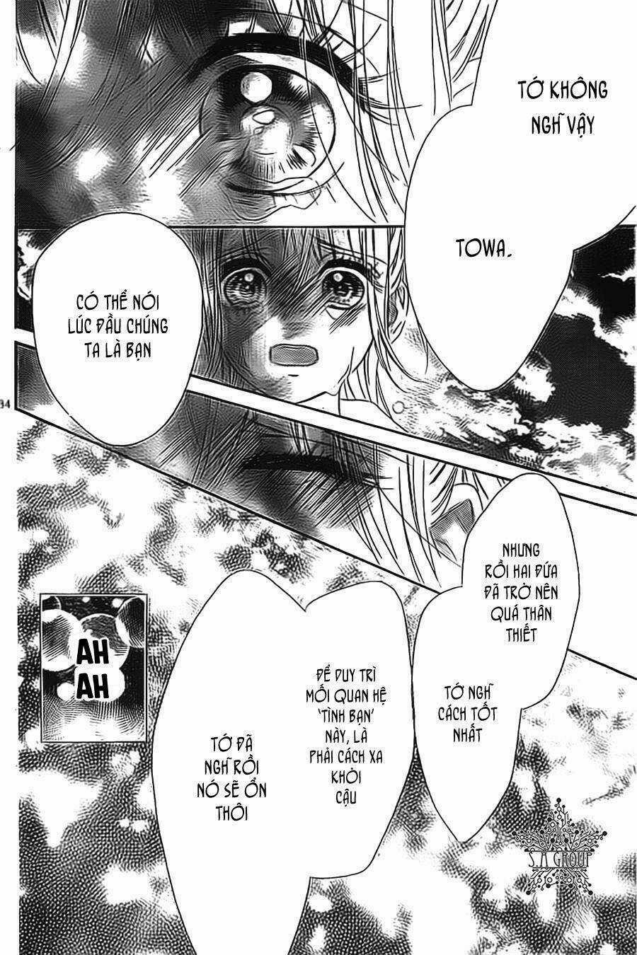 Mata Ashita Chapter 12 trang 36