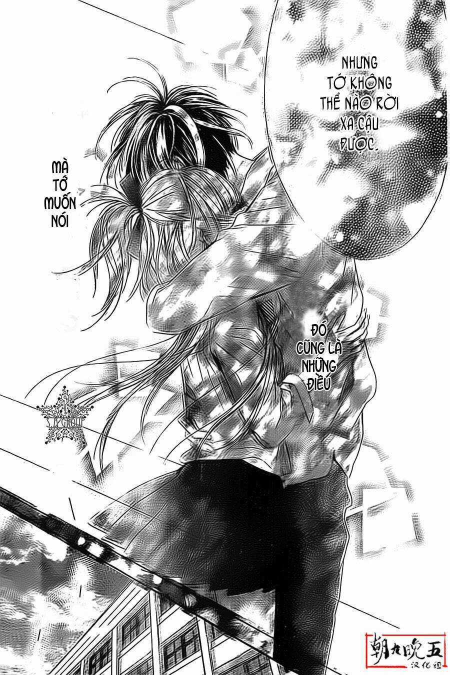 Mata Ashita Chapter 12 trang 37