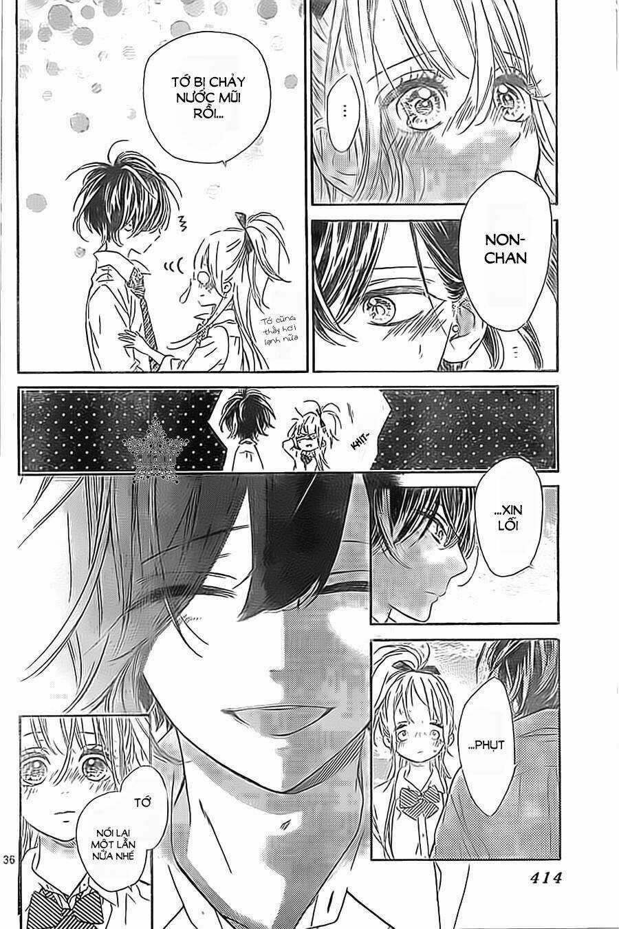 Mata Ashita Chapter 12 trang 38