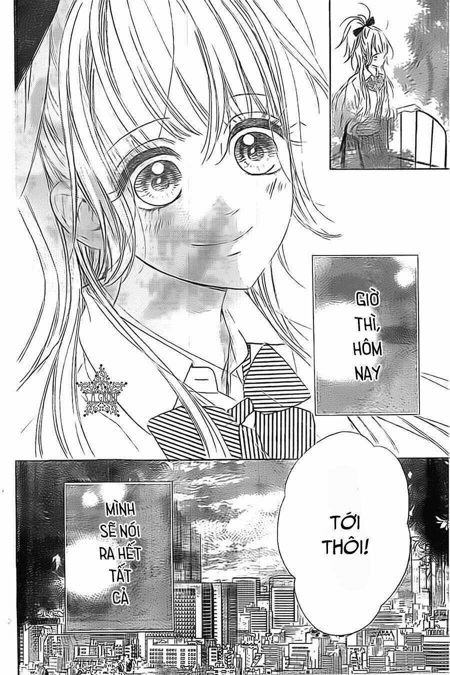 Mata Ashita Chapter 12 trang 4