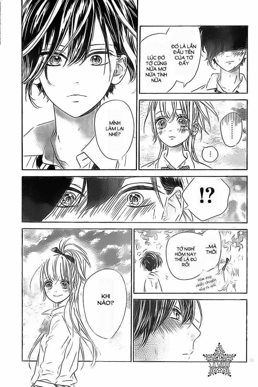 Mata Ashita Chapter 12 trang 41