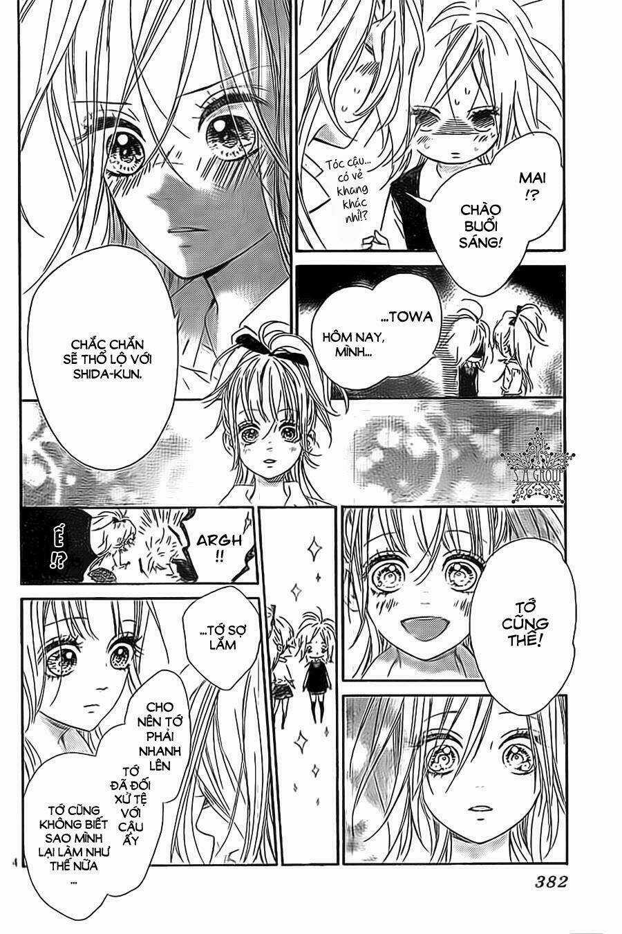 Mata Ashita Chapter 12 trang 6