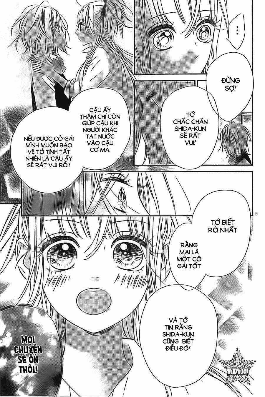 Mata Ashita Chapter 12 trang 7