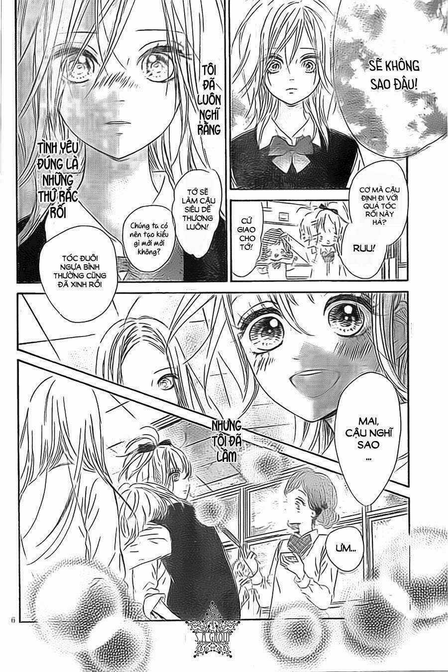 Mata Ashita Chapter 12 trang 8