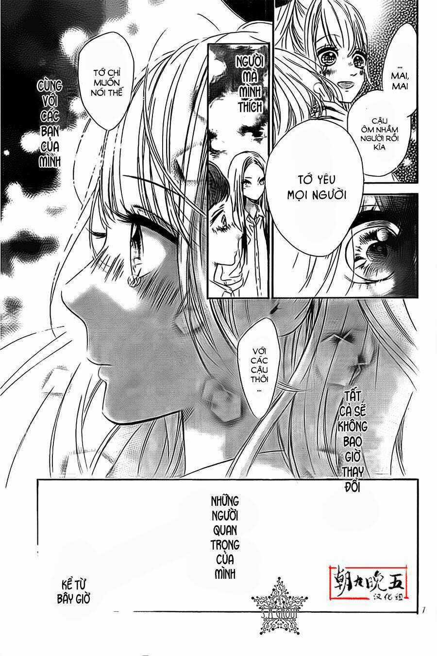 Mata Ashita Chapter 12 trang 9