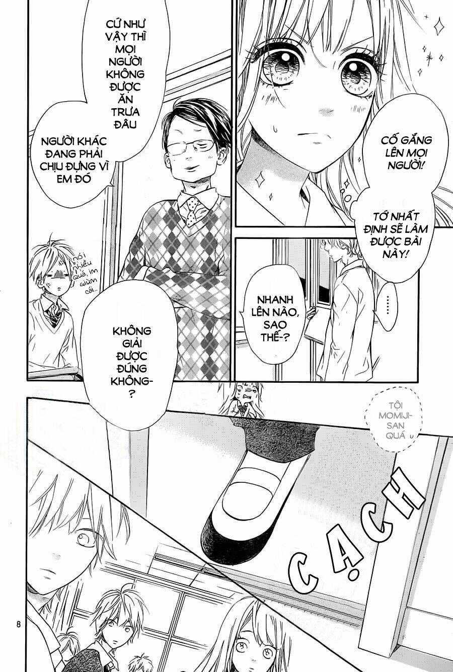 Mata Ashita Chapter 2 trang 10