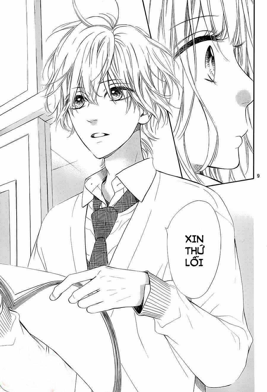 Mata Ashita Chapter 2 trang 11