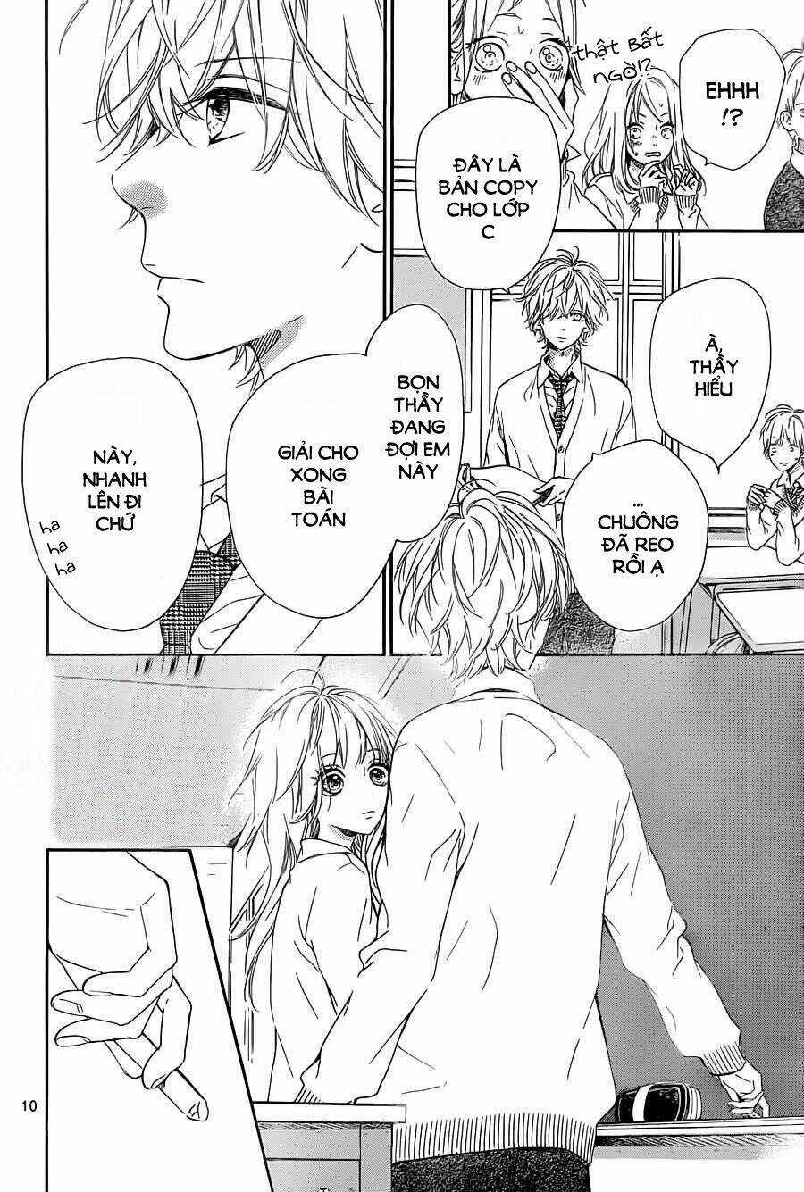 Mata Ashita Chapter 2 trang 12