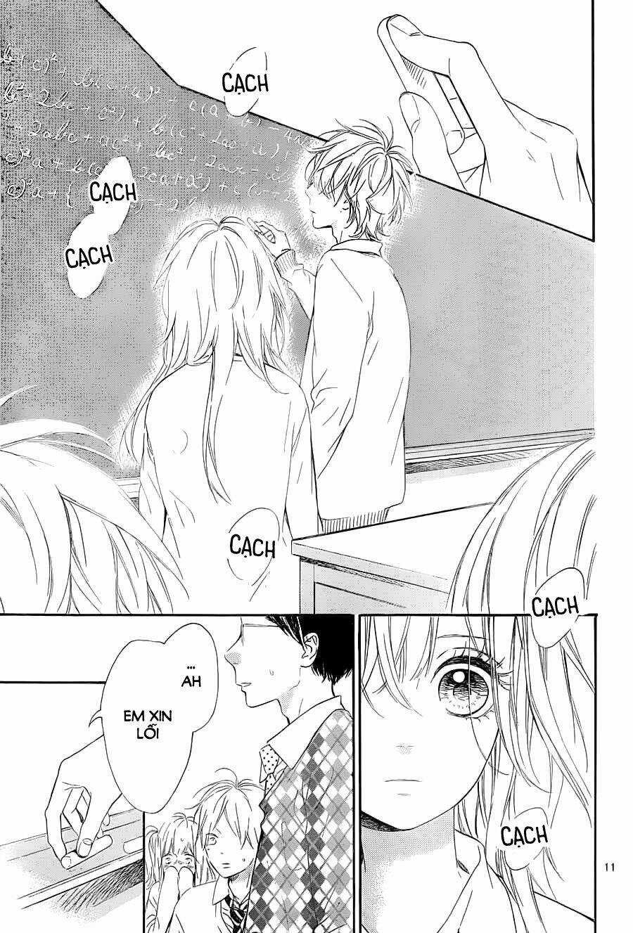 Mata Ashita Chapter 2 trang 13