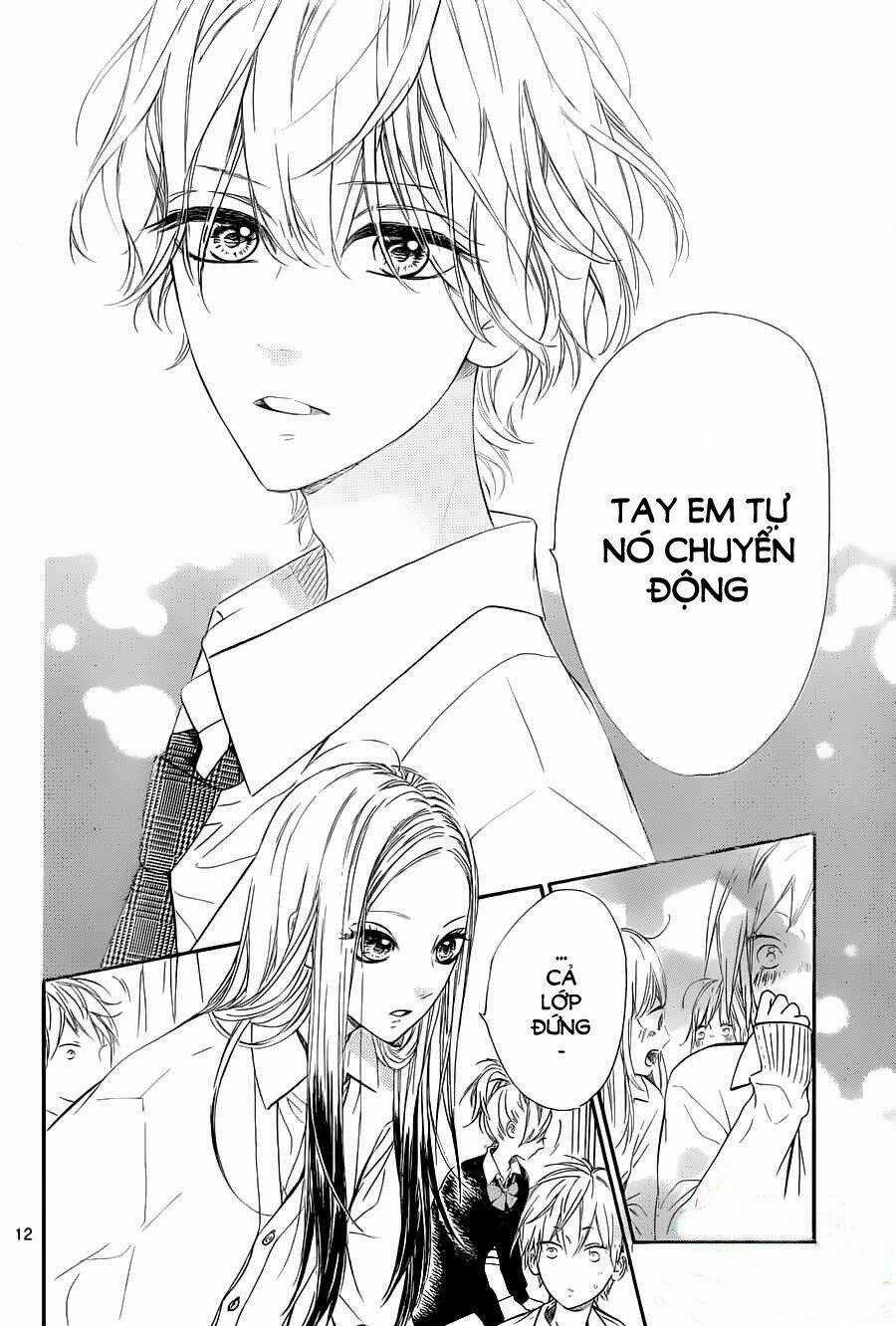 Mata Ashita Chapter 2 trang 14