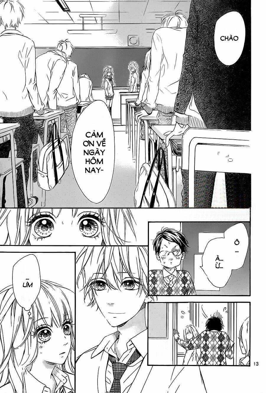 Mata Ashita Chapter 2 trang 15