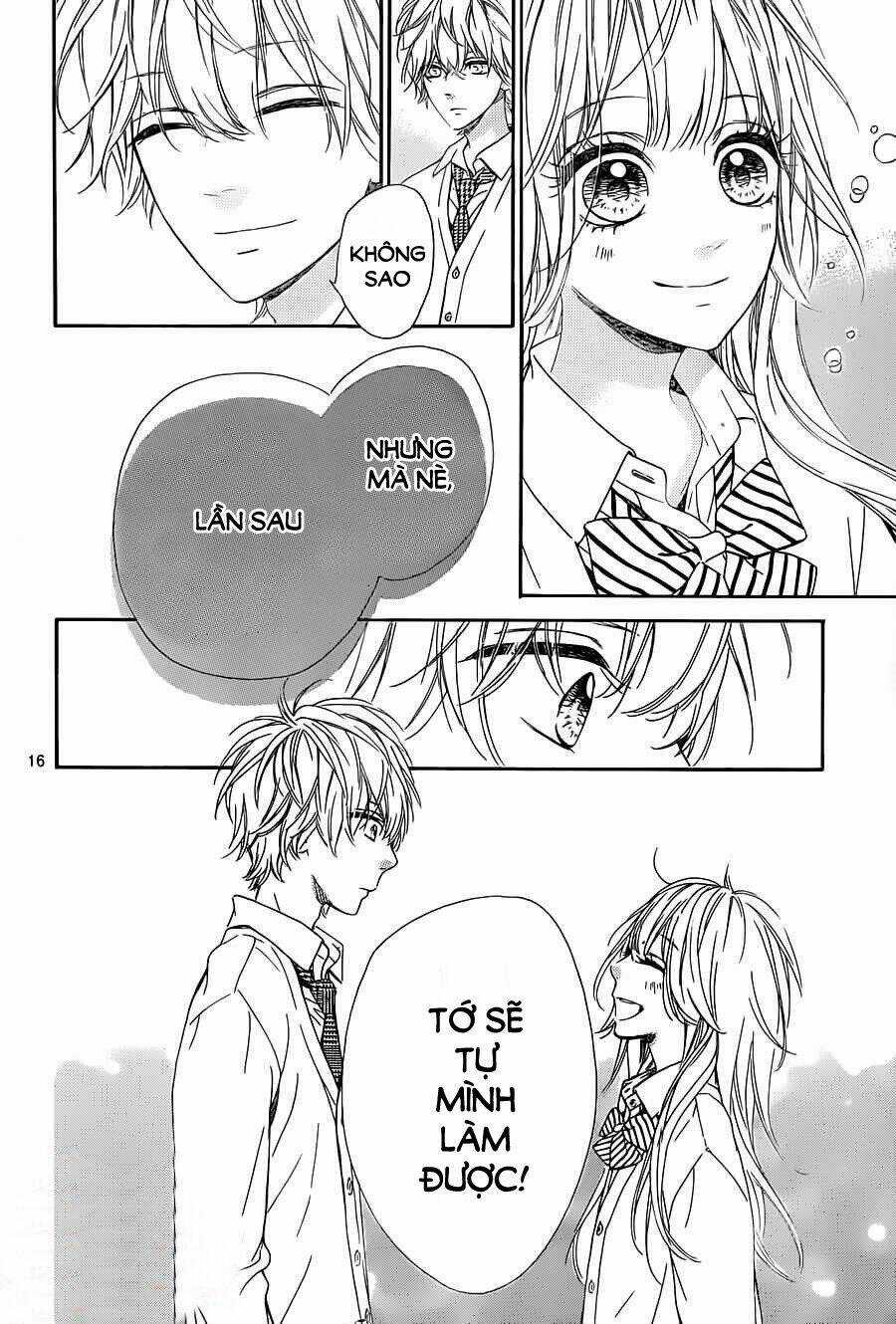 Mata Ashita Chapter 2 trang 18