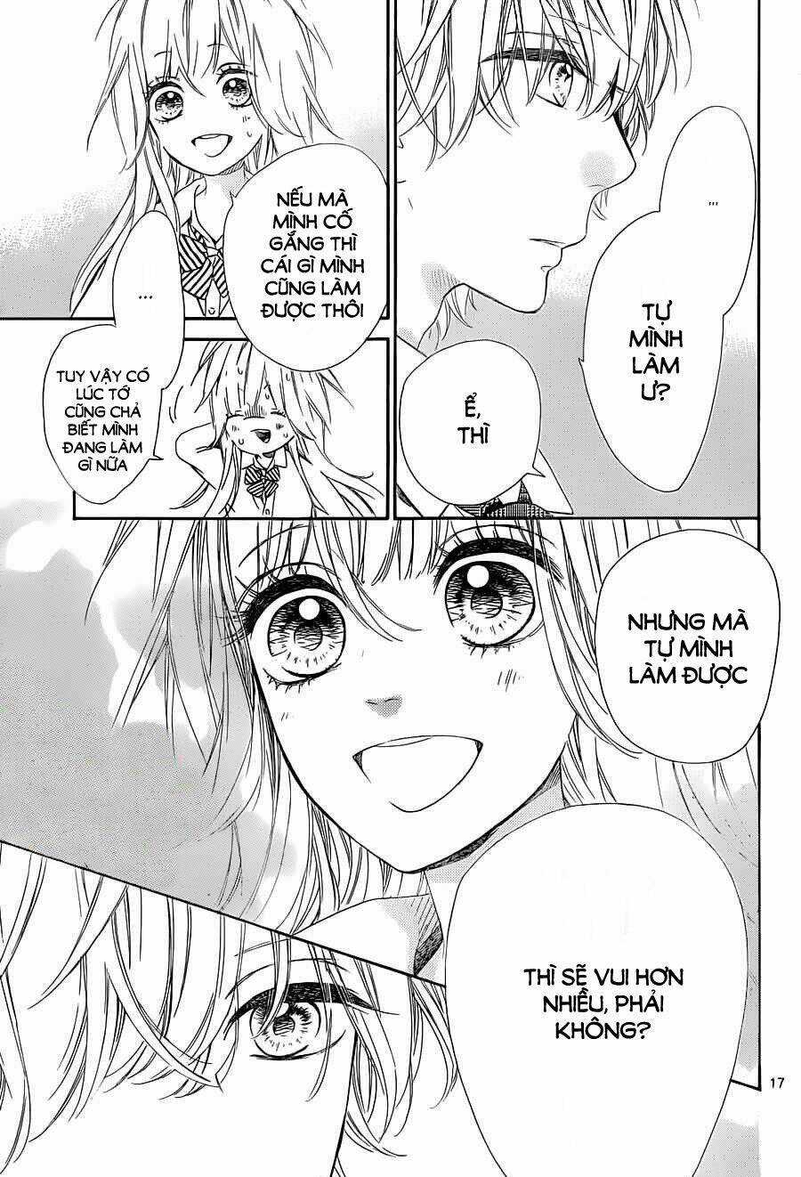 Mata Ashita Chapter 2 trang 19