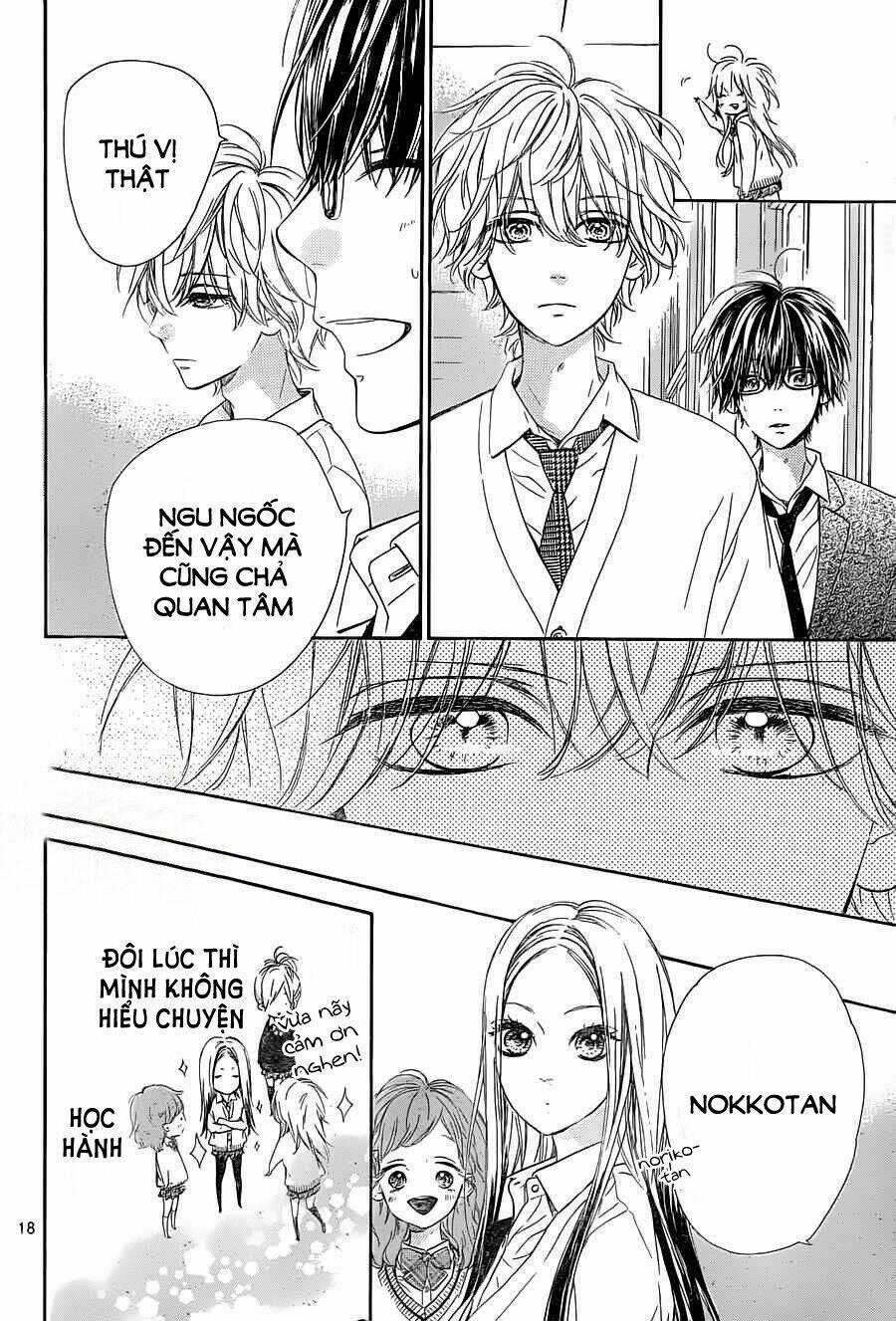 Mata Ashita Chapter 2 trang 20