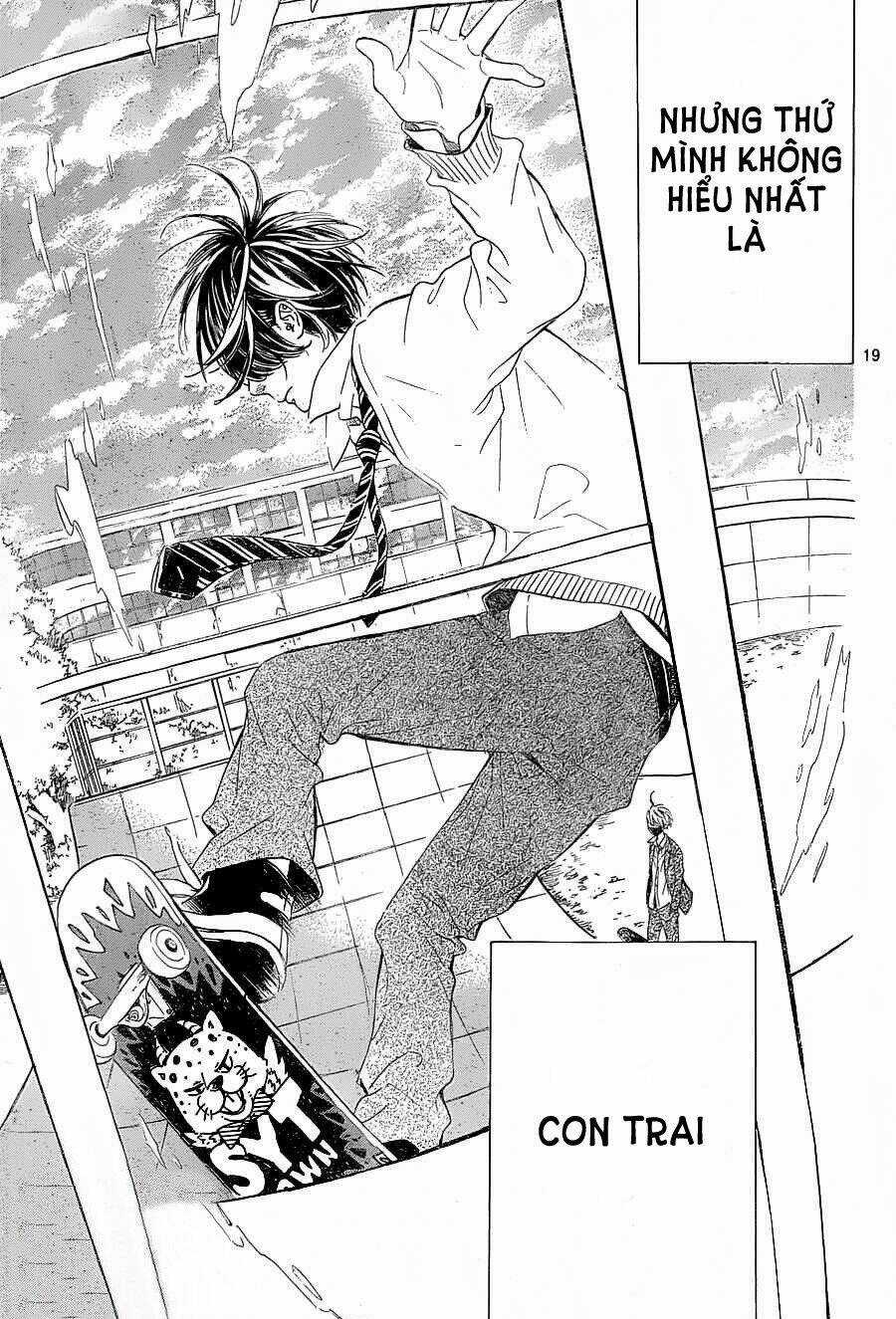 Mata Ashita Chapter 2 trang 21