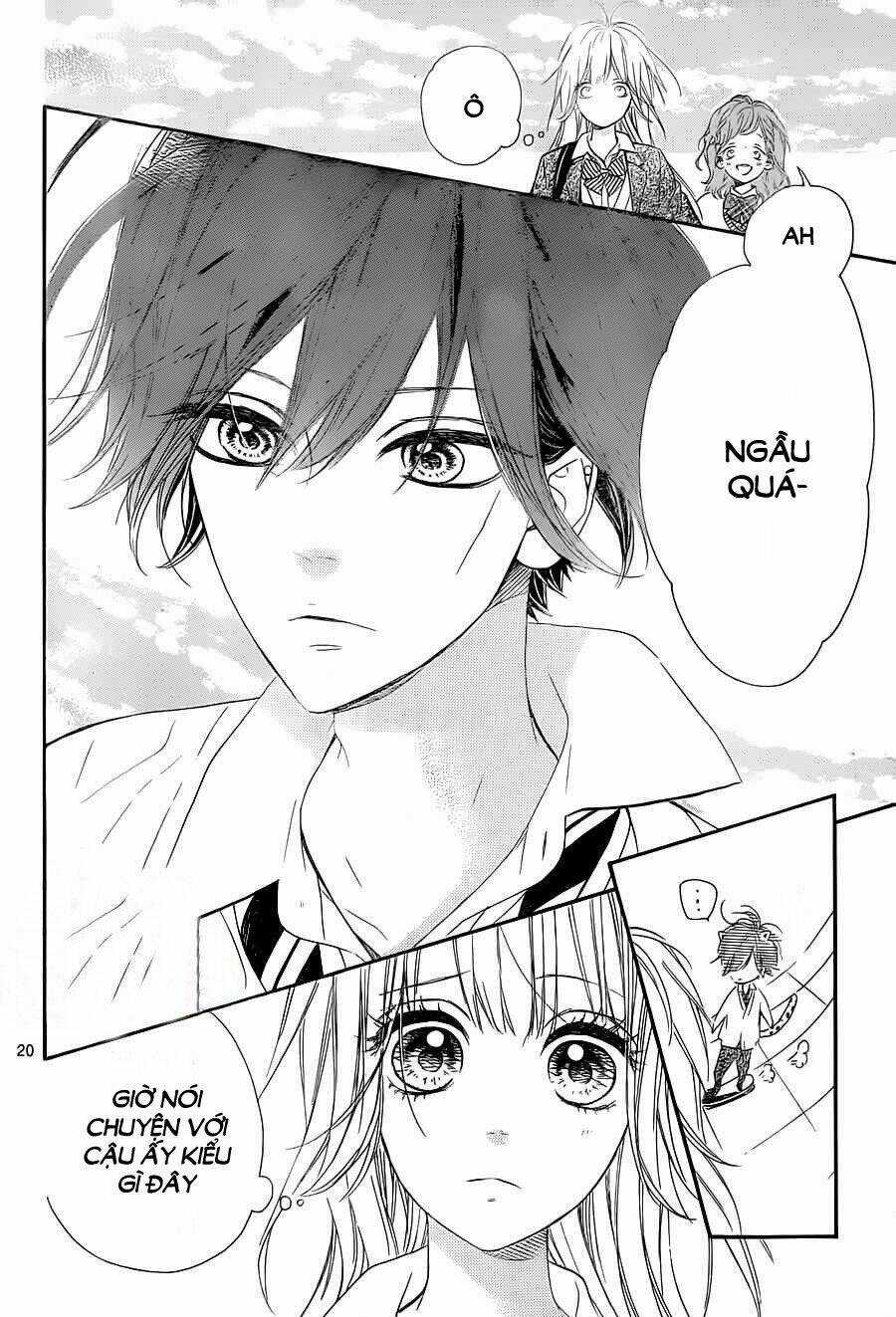 Mata Ashita Chapter 2 trang 22