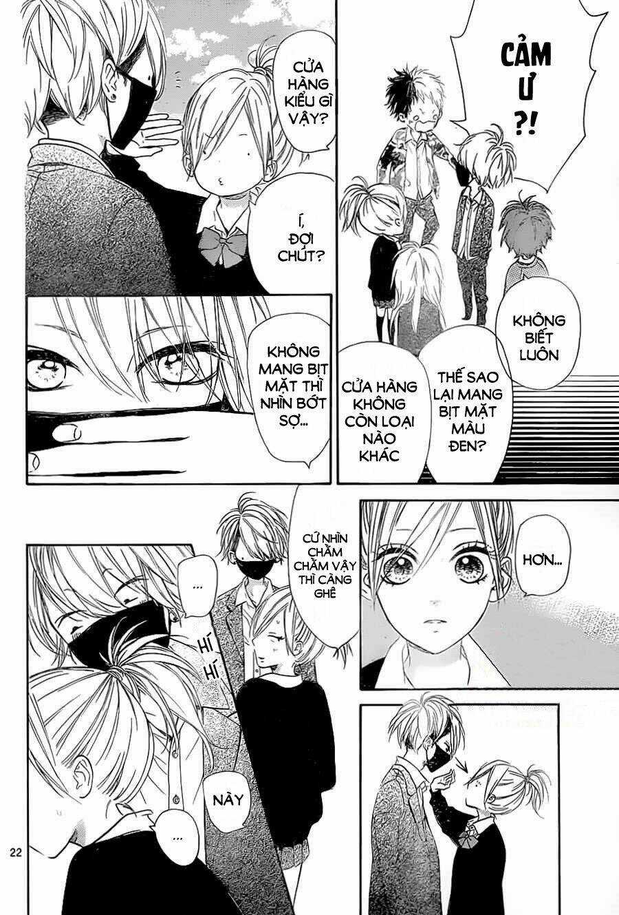 Mata Ashita Chapter 2 trang 24