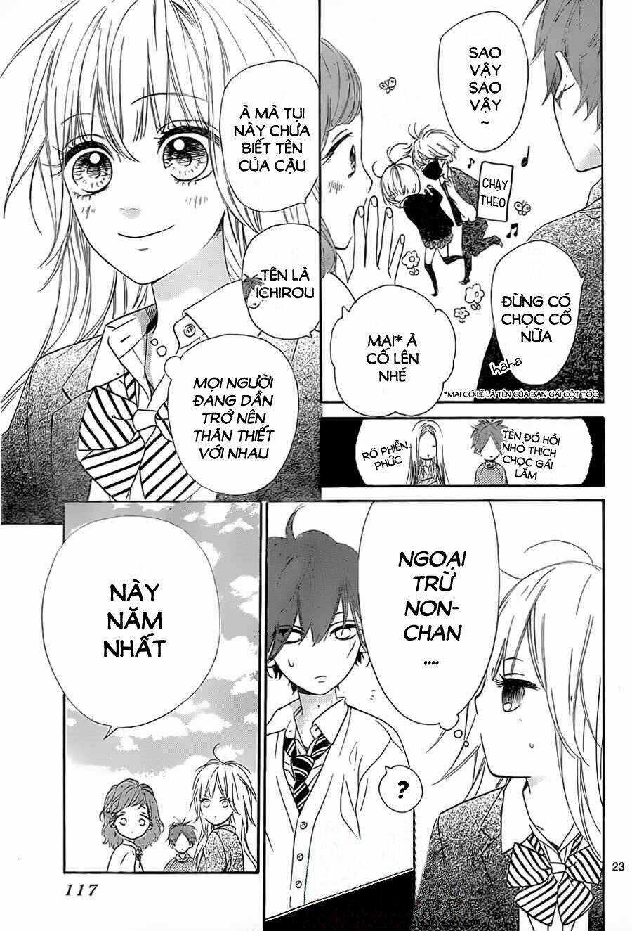 Mata Ashita Chapter 2 trang 25