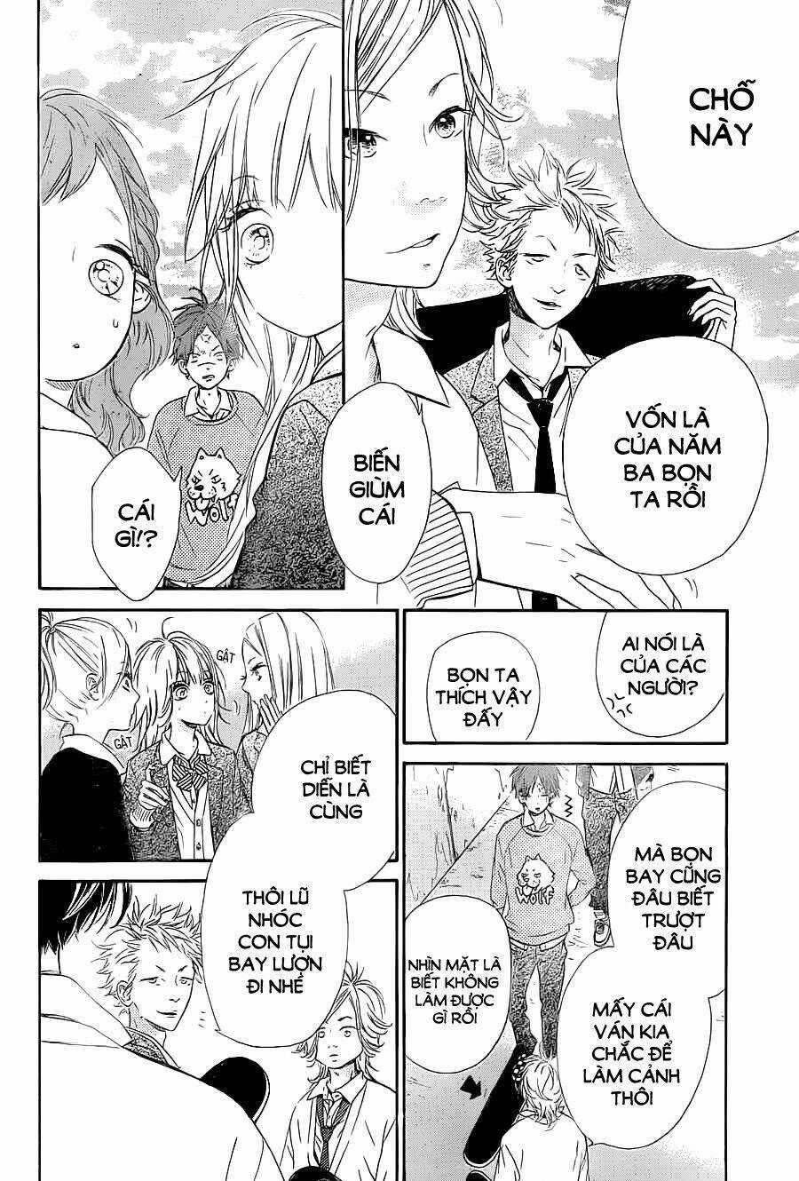 Mata Ashita Chapter 2 trang 26