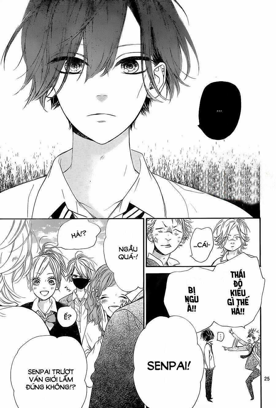 Mata Ashita Chapter 2 trang 27