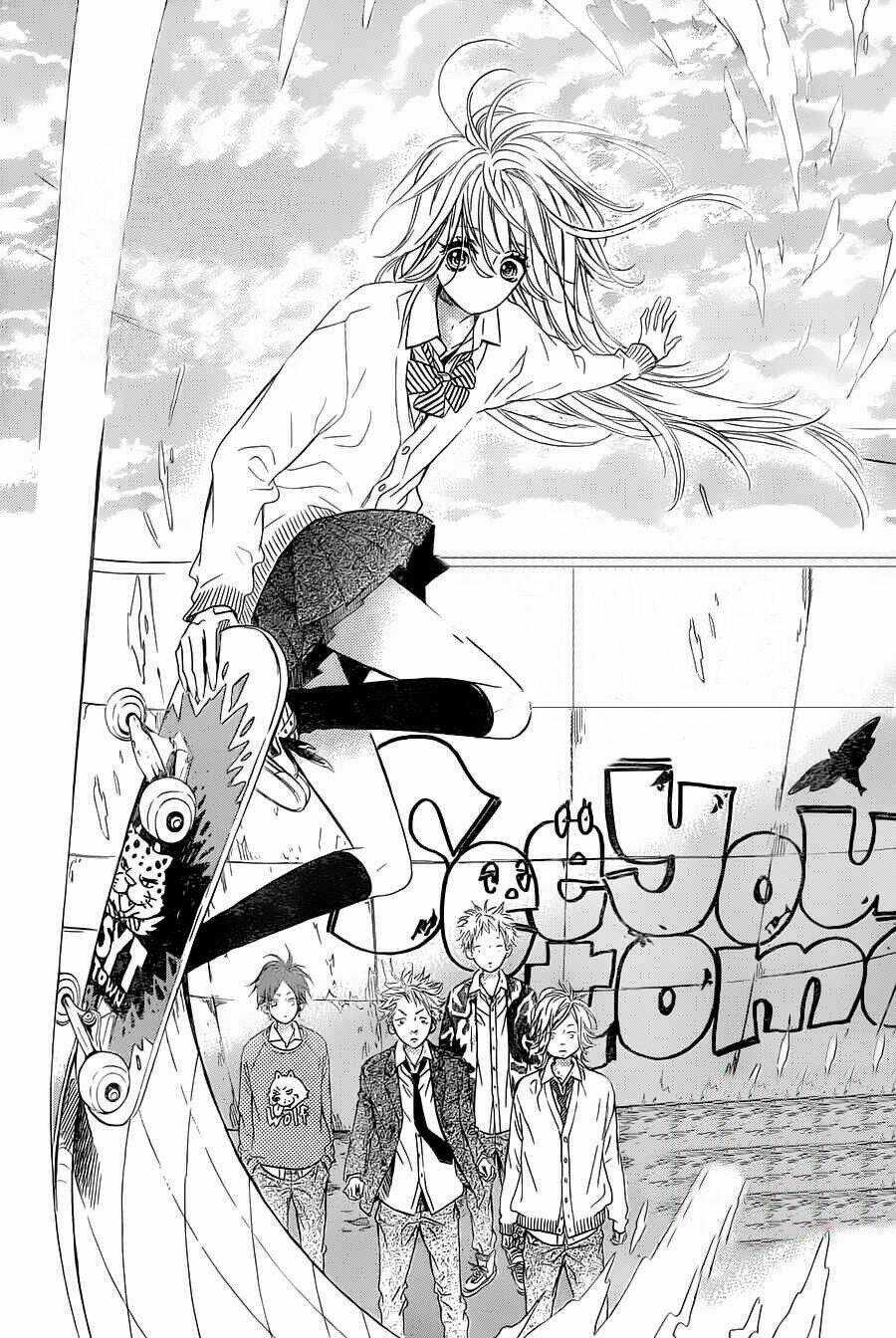 Mata Ashita Chapter 2 trang 30