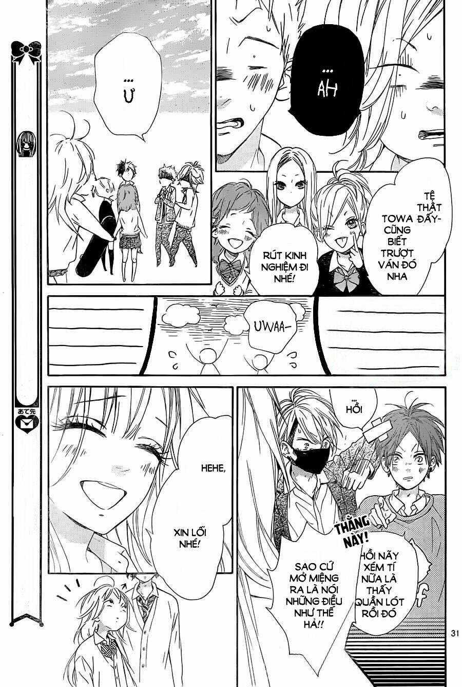 Mata Ashita Chapter 2 trang 33