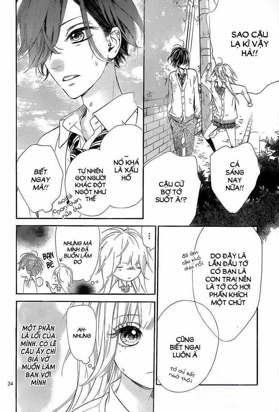 Mata Ashita Chapter 2 trang 36