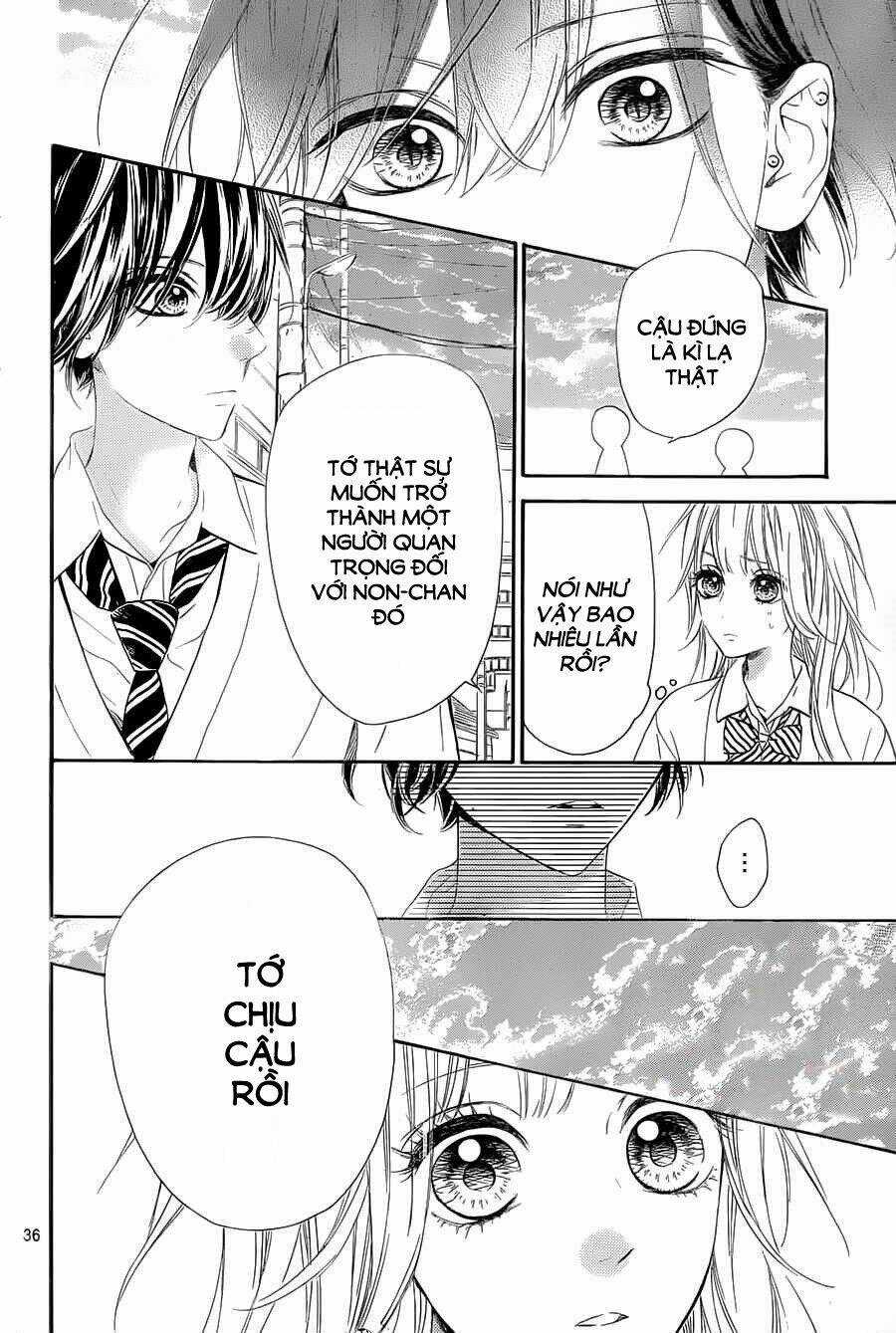 Mata Ashita Chapter 2 trang 38