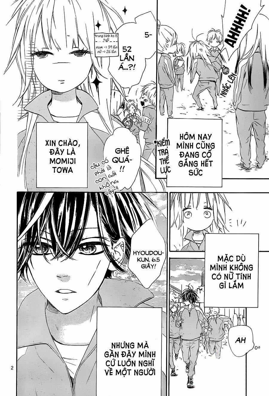 Mata Ashita Chapter 2 trang 4