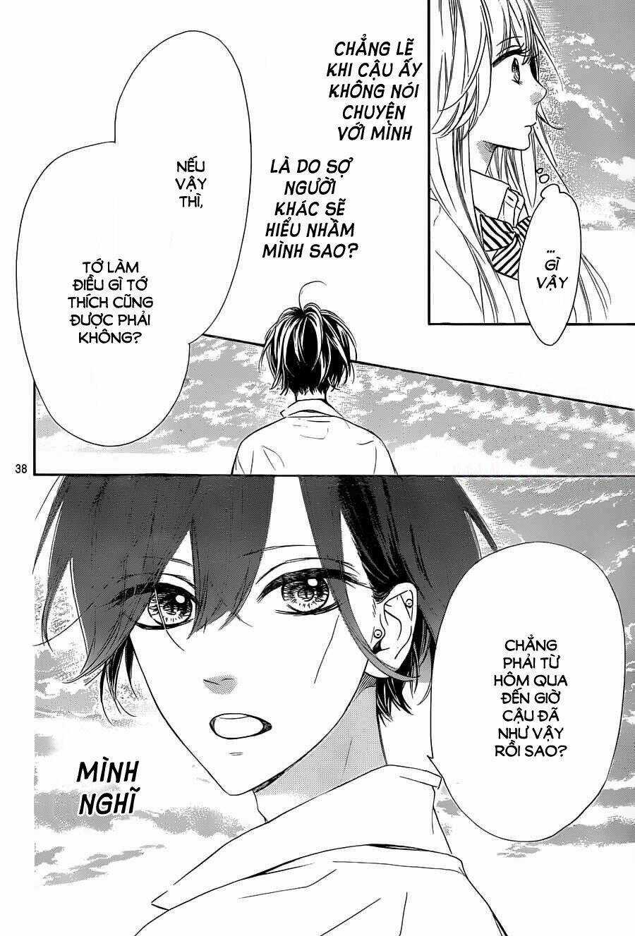 Mata Ashita Chapter 2 trang 40