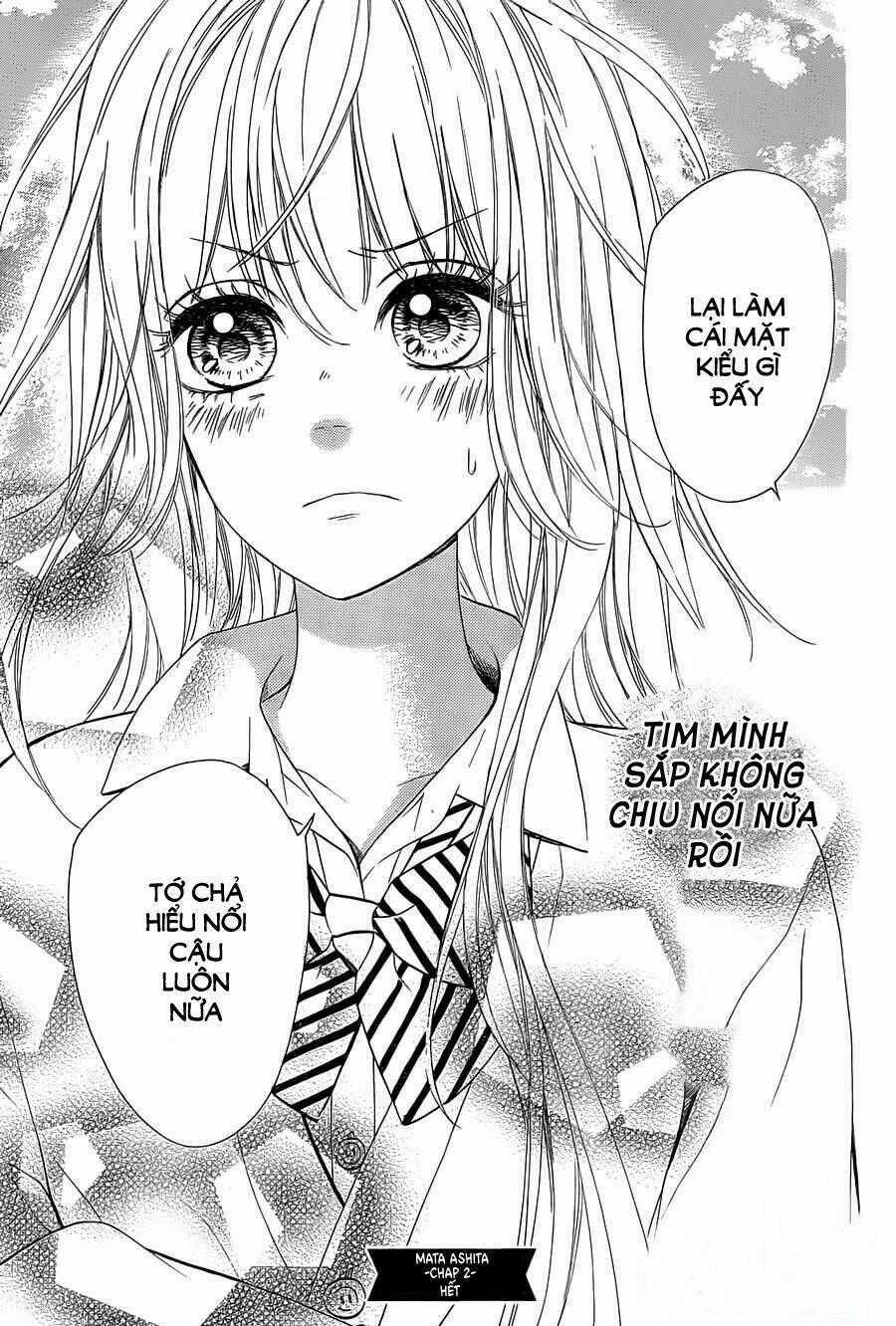 Mata Ashita Chapter 2 trang 41