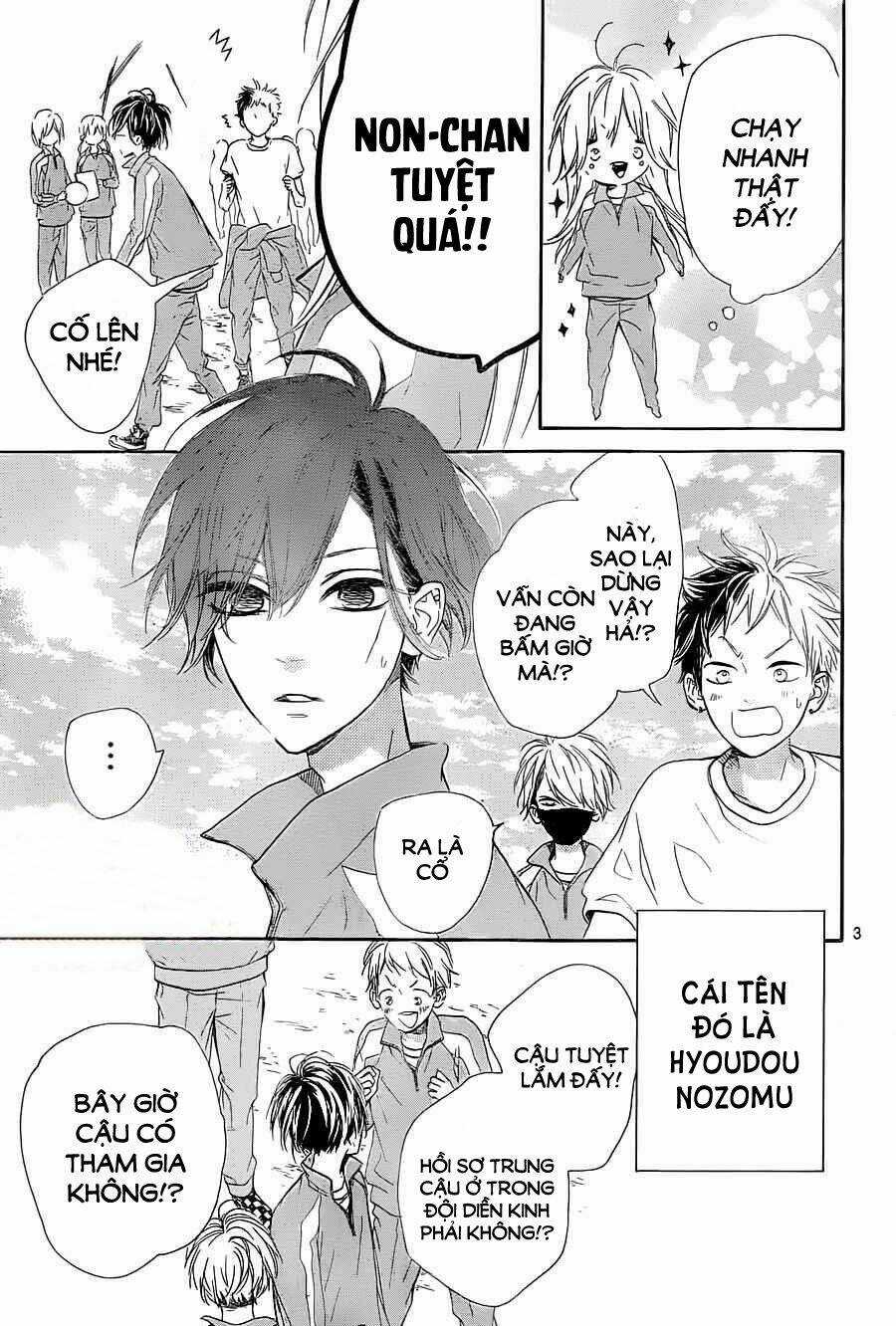 Mata Ashita Chapter 2 trang 5
