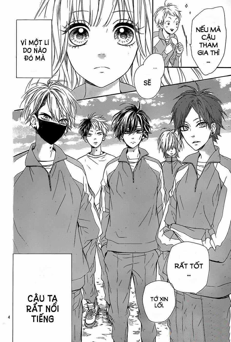 Mata Ashita Chapter 2 trang 6