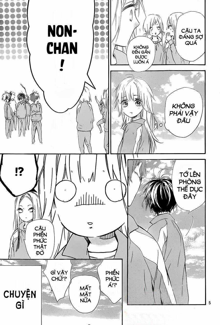 Mata Ashita Chapter 2 trang 7