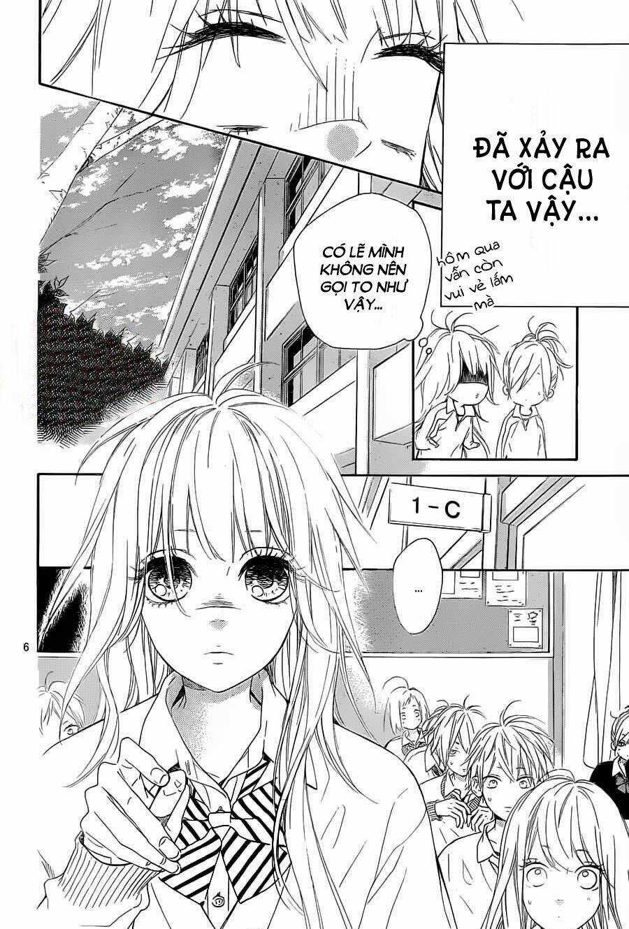 Mata Ashita Chapter 2 trang 8