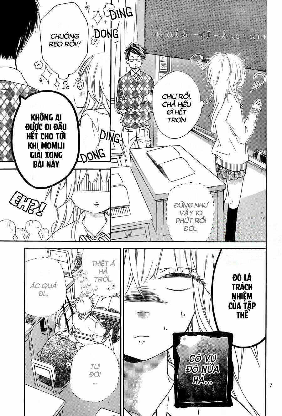 Mata Ashita Chapter 2 trang 9