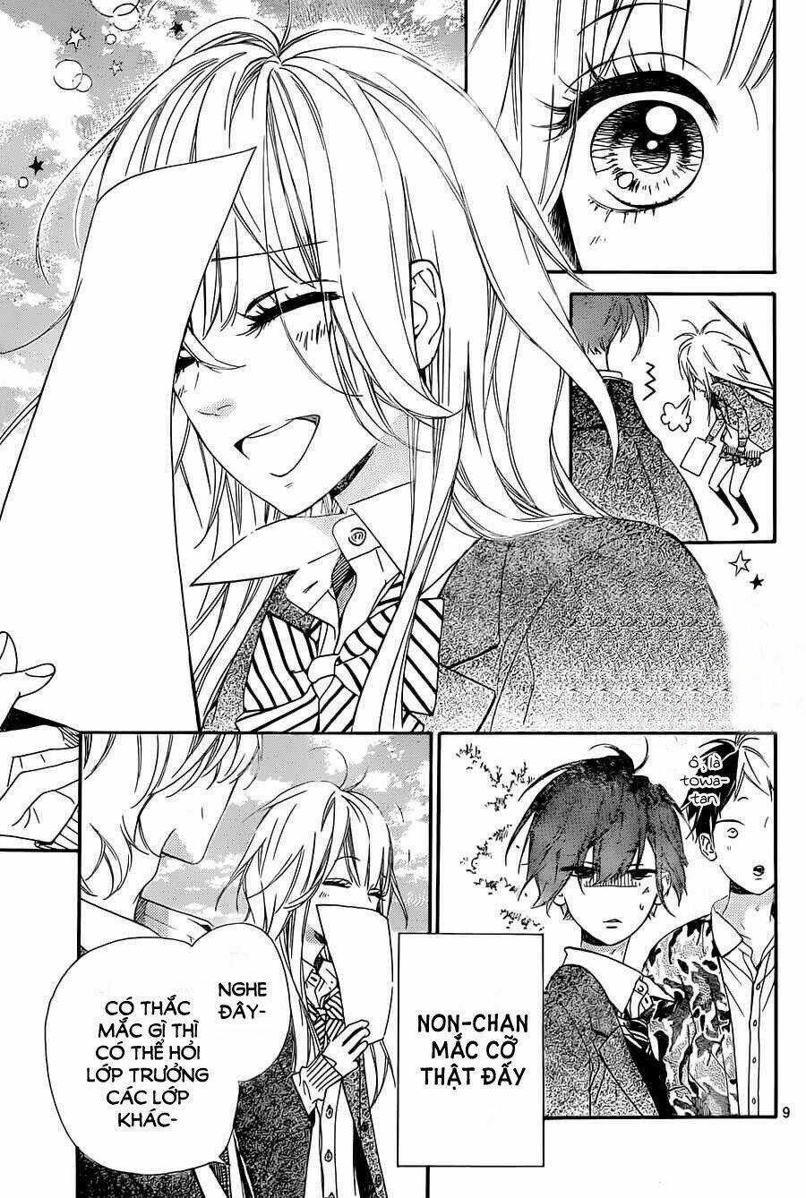 Mata Ashita Chapter 3 trang 10