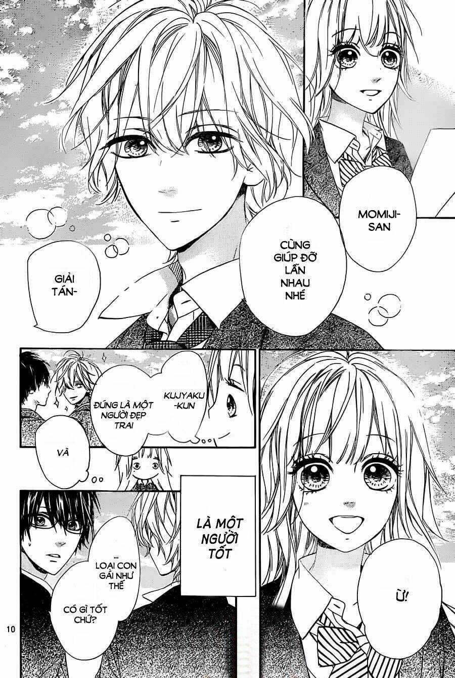 Mata Ashita Chapter 3 trang 11