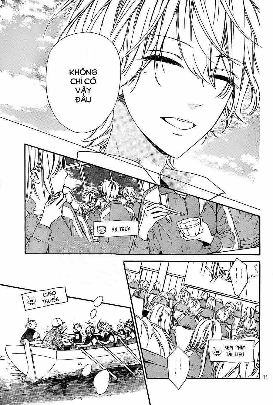 Mata Ashita Chapter 3 trang 12