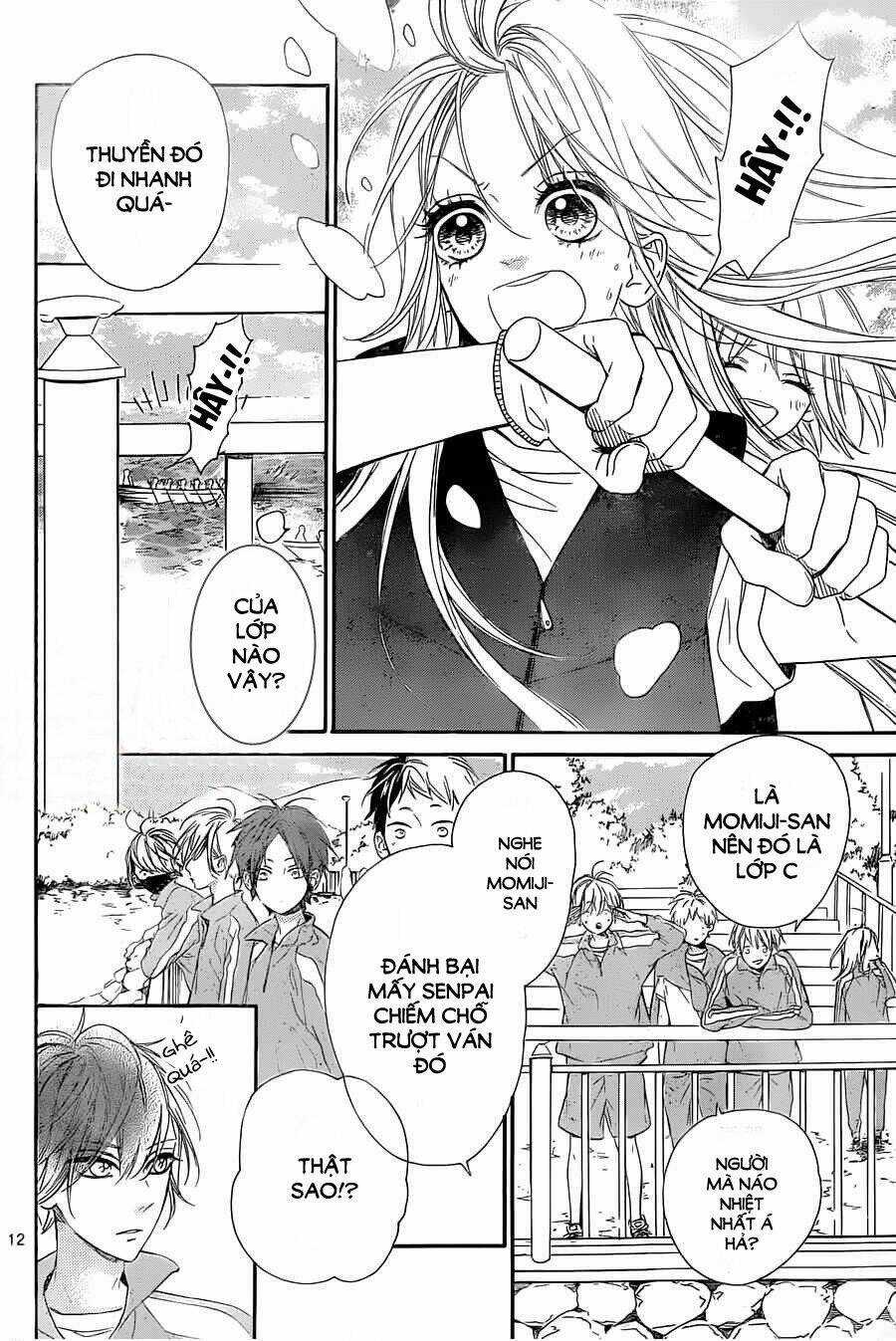 Mata Ashita Chapter 3 trang 13