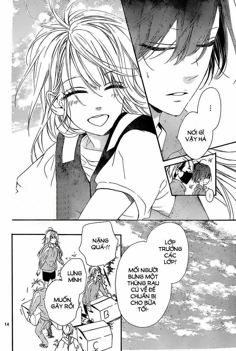 Mata Ashita Chapter 3 trang 15