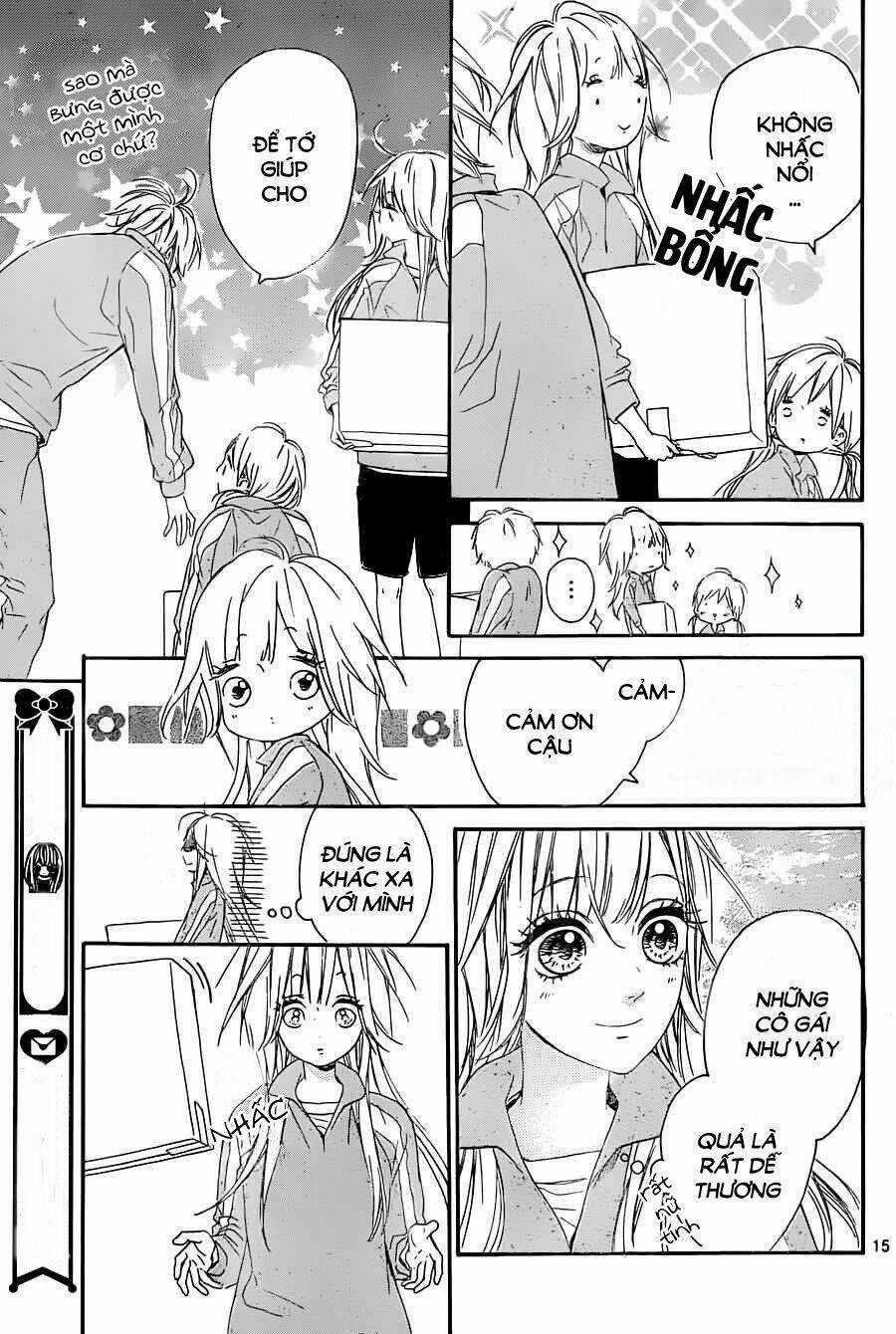 Mata Ashita Chapter 3 trang 16