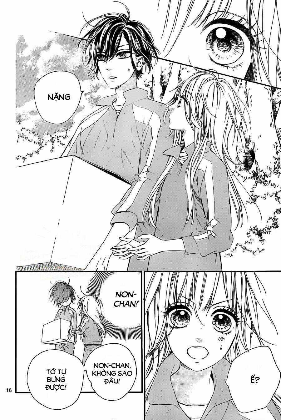 Mata Ashita Chapter 3 trang 17