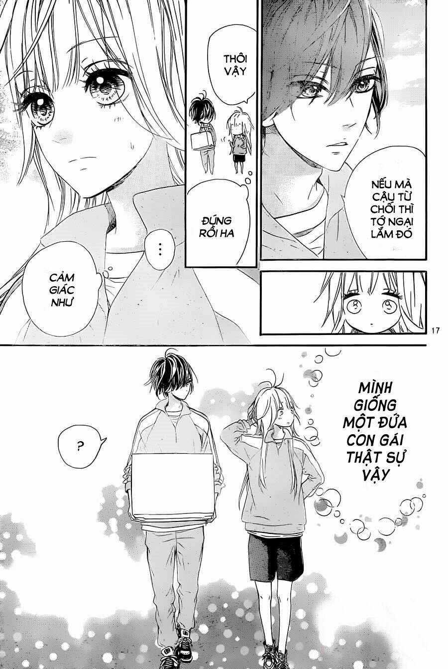 Mata Ashita Chapter 3 trang 18