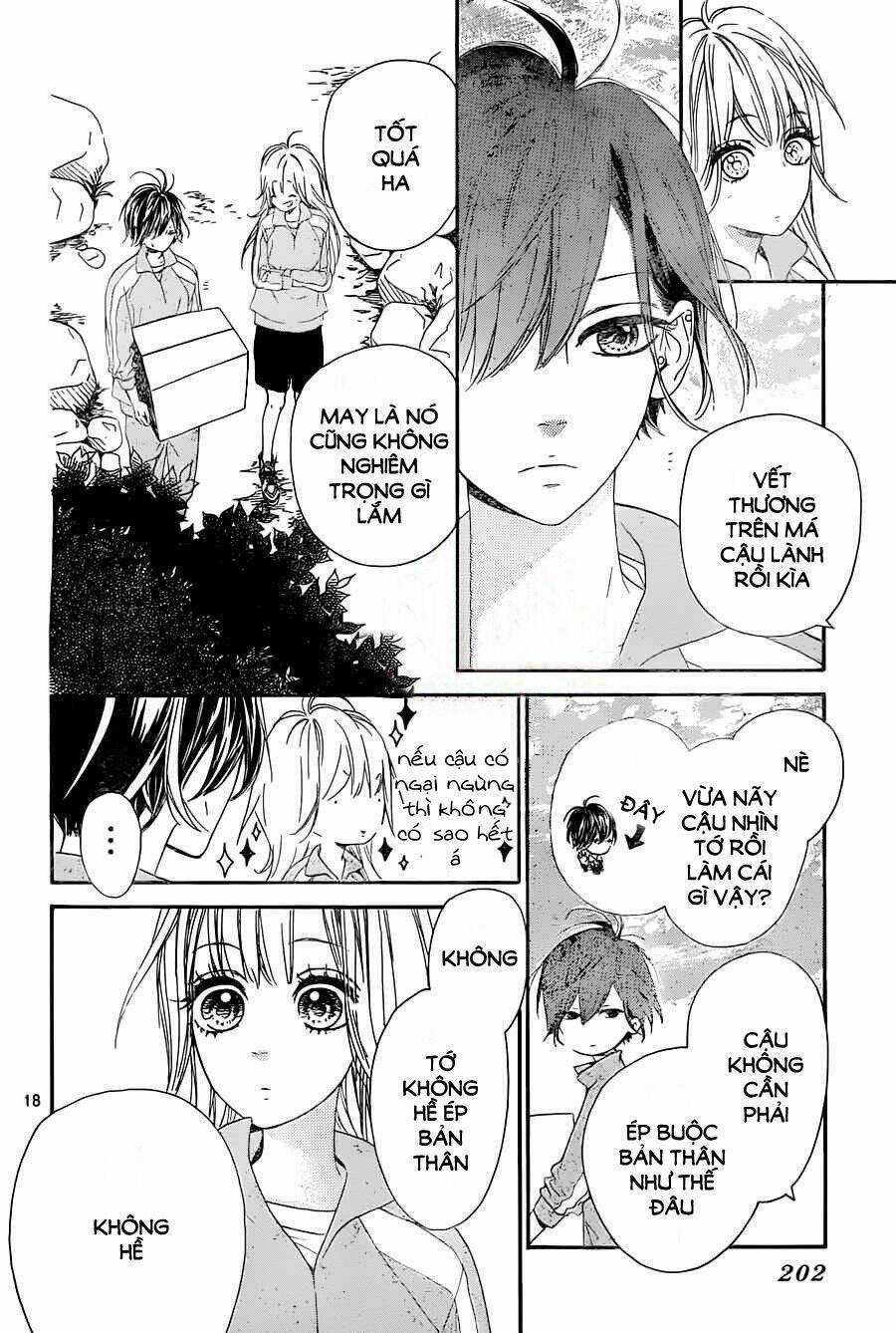 Mata Ashita Chapter 3 trang 19